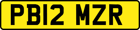 PB12MZR
