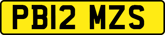 PB12MZS