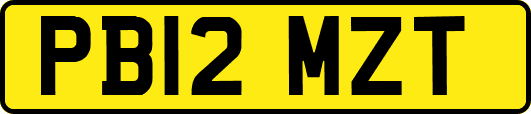 PB12MZT