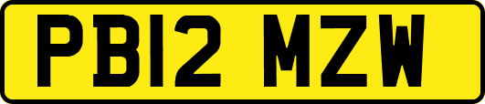 PB12MZW