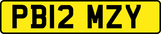 PB12MZY
