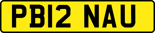 PB12NAU
