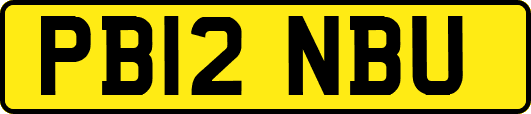 PB12NBU