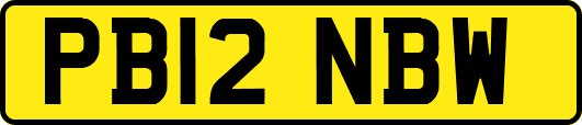 PB12NBW