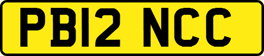 PB12NCC