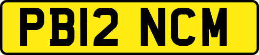 PB12NCM