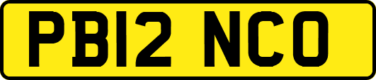 PB12NCO