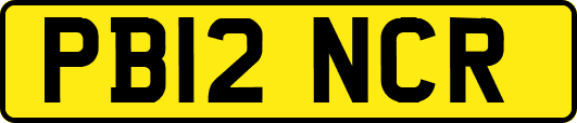 PB12NCR