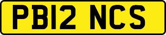 PB12NCS