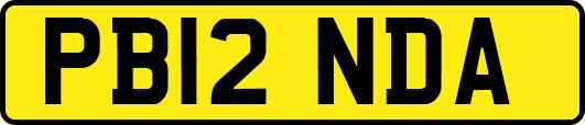 PB12NDA
