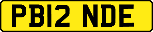 PB12NDE