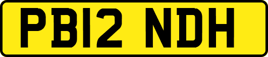PB12NDH