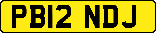 PB12NDJ