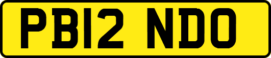 PB12NDO