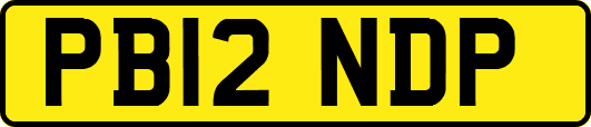 PB12NDP