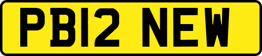 PB12NEW