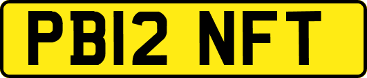 PB12NFT