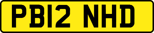 PB12NHD