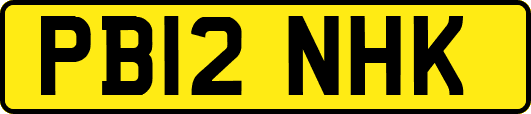 PB12NHK
