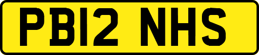PB12NHS