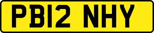 PB12NHY