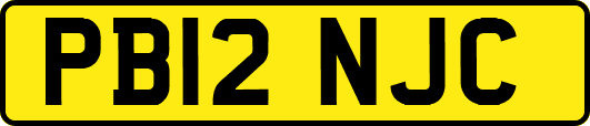 PB12NJC
