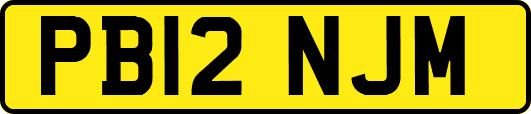 PB12NJM