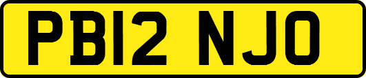 PB12NJO