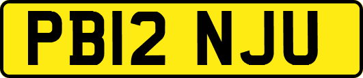 PB12NJU