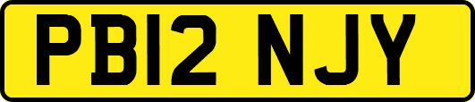 PB12NJY