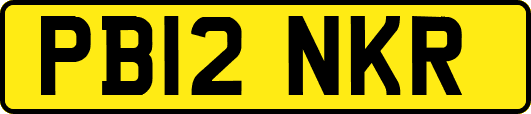 PB12NKR