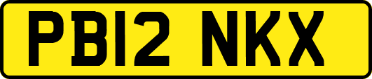 PB12NKX