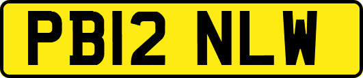 PB12NLW