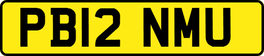 PB12NMU