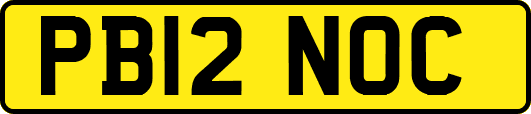 PB12NOC