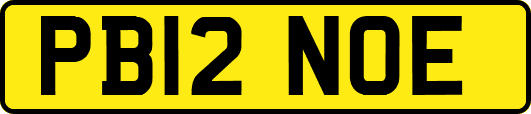 PB12NOE
