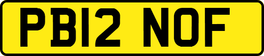 PB12NOF