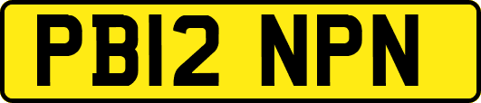 PB12NPN