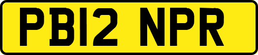 PB12NPR