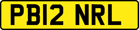 PB12NRL