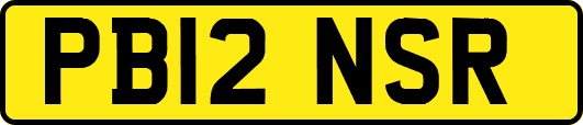 PB12NSR