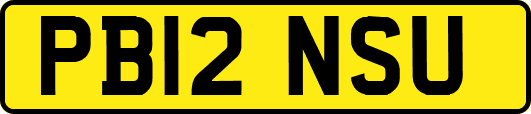 PB12NSU