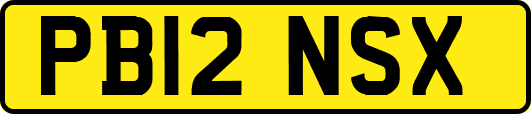 PB12NSX