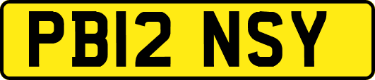 PB12NSY
