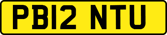 PB12NTU