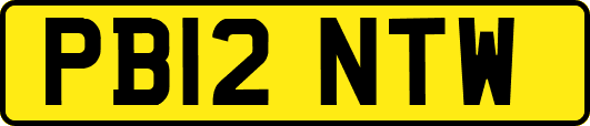 PB12NTW