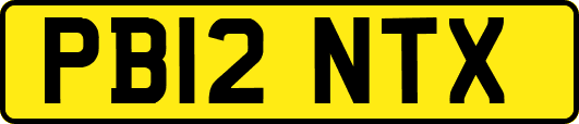 PB12NTX