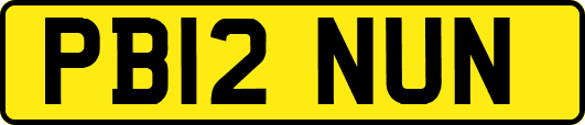PB12NUN