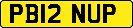 PB12NUP