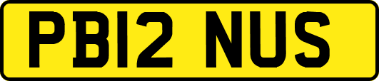 PB12NUS